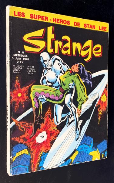 Strange # 6 - 