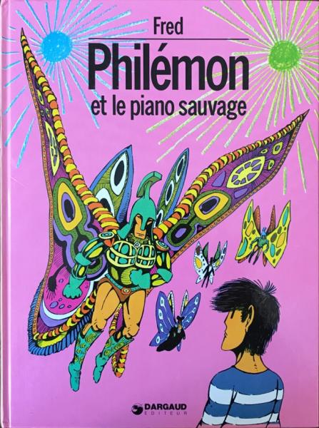 Philémon # 2 - Le Philémon et le piano sauvage