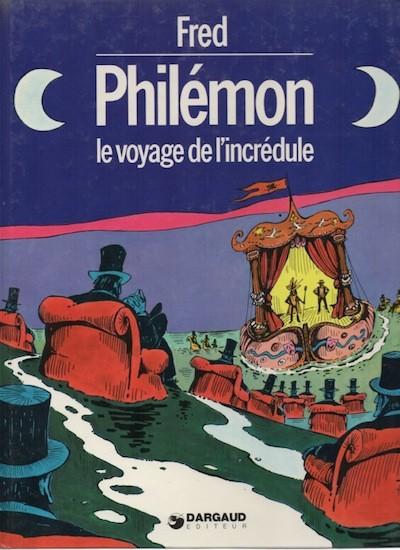 Philémon # 4 - Le voyage de l'incrédule