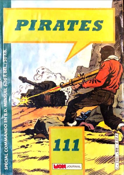 Pirates # 111 - 