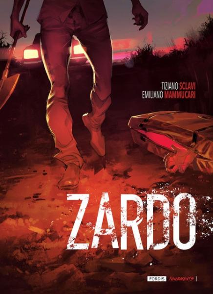 Zardo + ex-libris