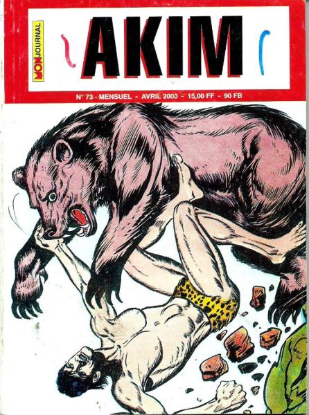Akim (2ème série) # 73 - 