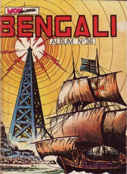 Bengali (recueil) # 36 - Album contient 79/80/81