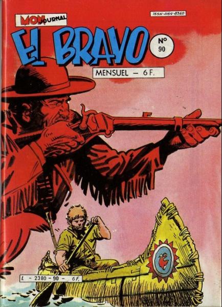 El Bravo # 90 - Le rameau rouge
