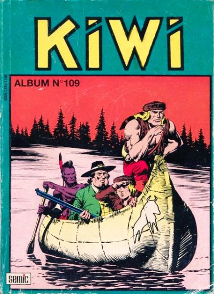 Kiwi (recueil) # 109 - Album contient 429/430/431