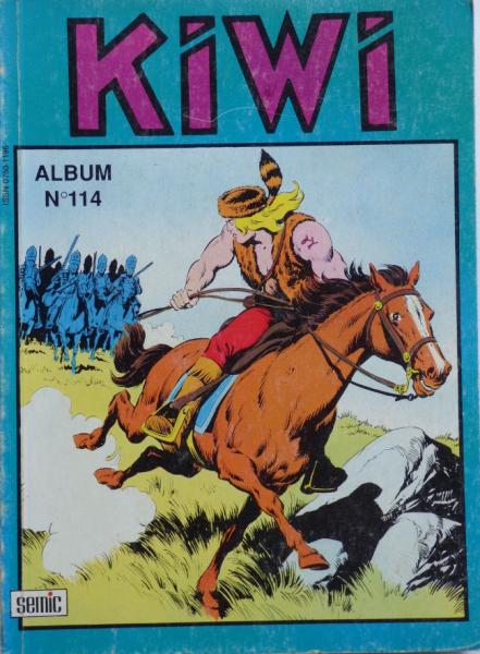Kiwi (recueil) # 114 - 