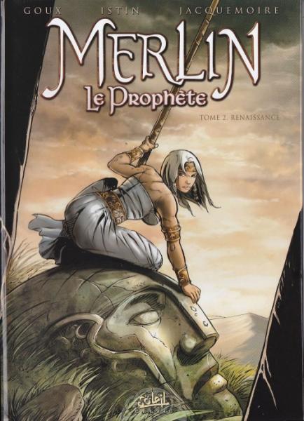 Merlin - le prophète # 2 - Renaissance