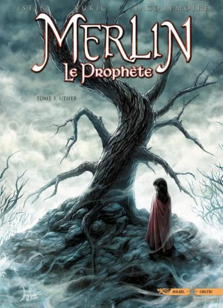 Merlin - le prophète # 3 - Uther