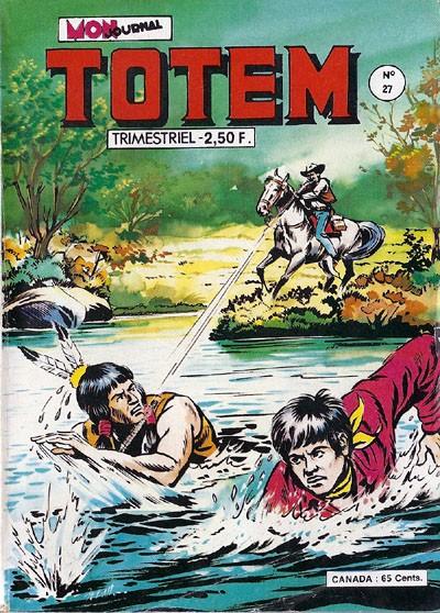 Totem (2ème série) # 27 - La fille de Kaïtko