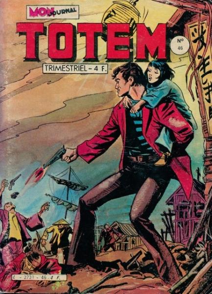 Totem (2ème série) # 46 - La terrible Madama