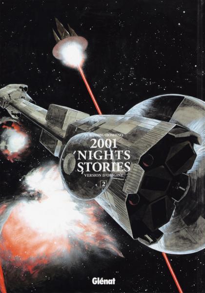 2001 nights stories # 2 - Tome 2