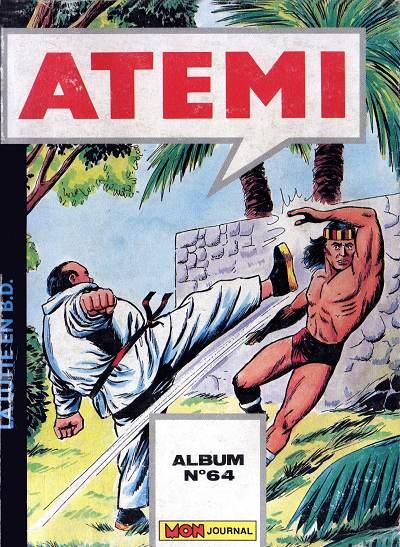 Atemi (recueil) # 76 - Album contient 244/245/246