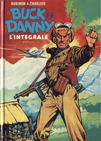 Buck danny (2ème série intégrale) # 2 - Tome 2 (1948-1951)