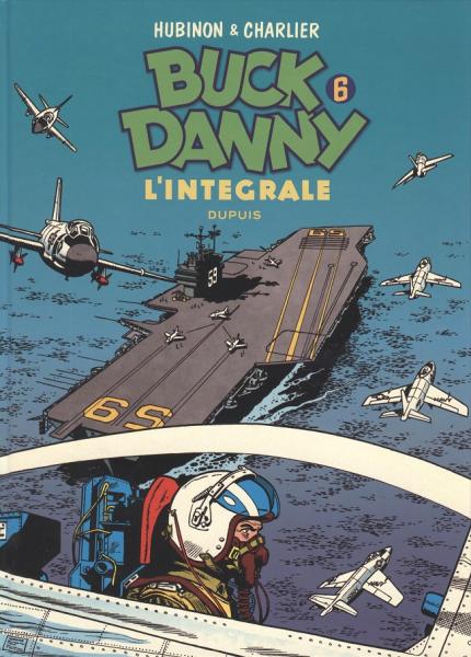 Buck danny (2ème série intégrale) # 6 - Tome 6 (1956-1958)