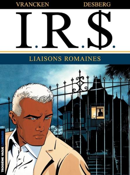 I.R.$ # 9 - Liasons romaines
