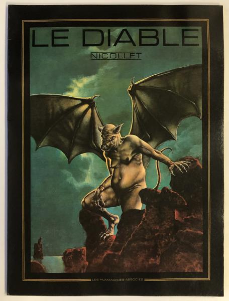 Le Diable (Nicollet)