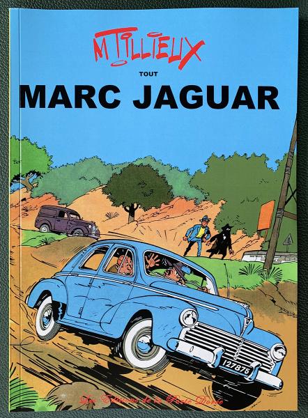 Marc Jaguar # 0 - Tout Marc Jaguar rare TL