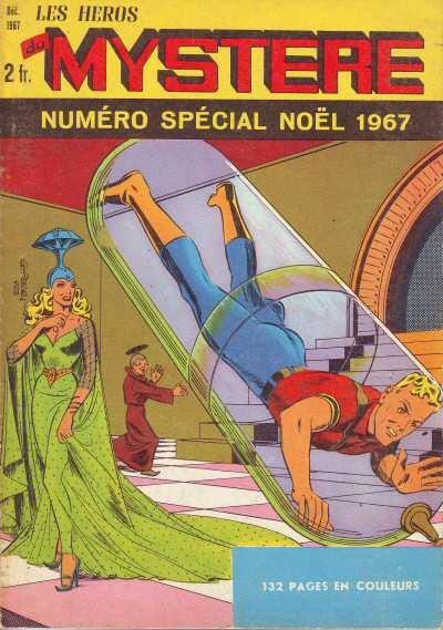 Les Héros du mystère # 0 - Numero special Noel 1967