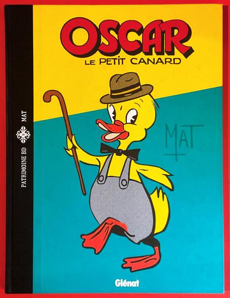 Oscar le petit canard # 0 - Oscar le petit canard - Patrimoine