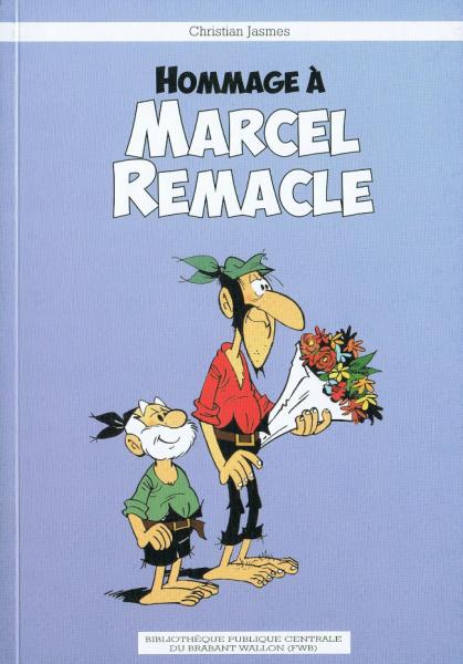 Hommage à Marcel Remacle