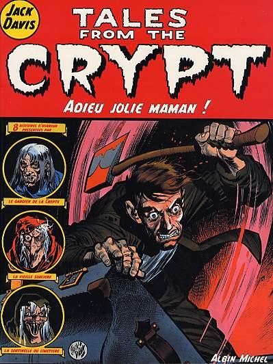 Tales from the crypt (VF) # 3 - Adieu jolie maman!