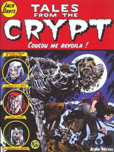 Tales from the crypt (VF) # 5 - Coucou me revoilà!