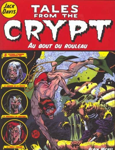 Tales from the crypt (VF) # 6 - Au bout du rouleau