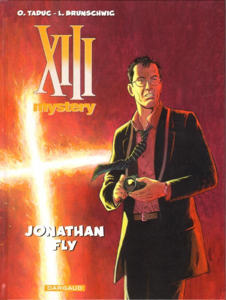Treize - XIII Mystery # 11 - Jonathan Fly