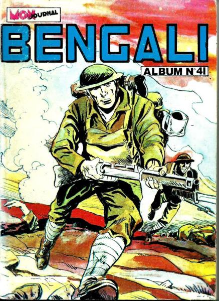 Bengali (recueil) # 46 - Album contient 94/95/96