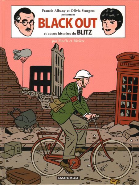 Blitz # 3 - Black Out et autres histoires du Blitz