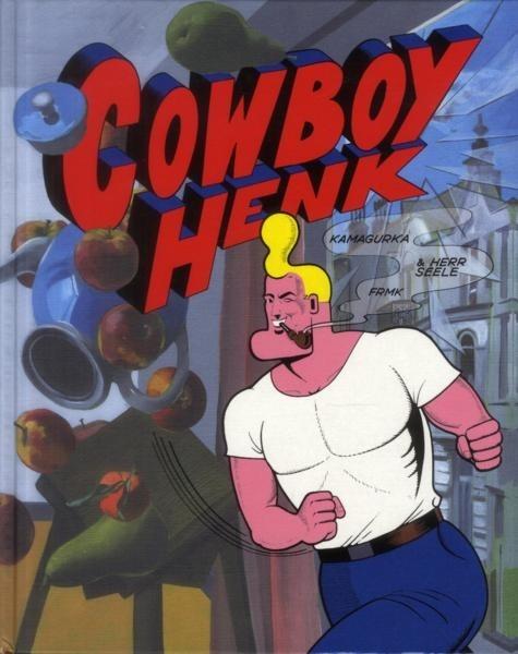 Cowboy Henk # 0 - Cowboy Henk