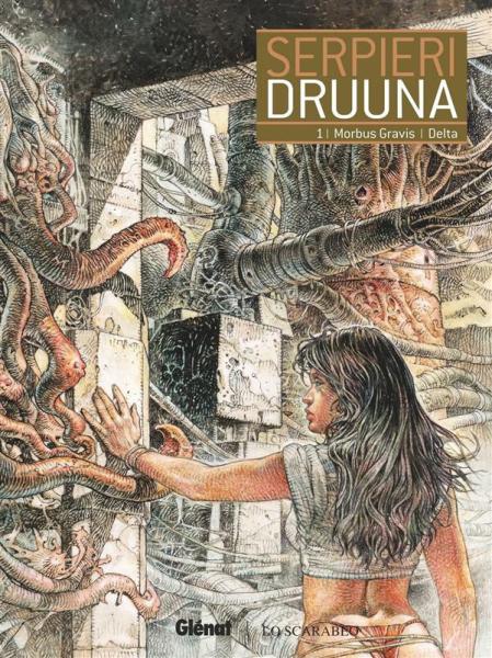 Druuna (intégrale) # 1 - Morbus gravis / Delta