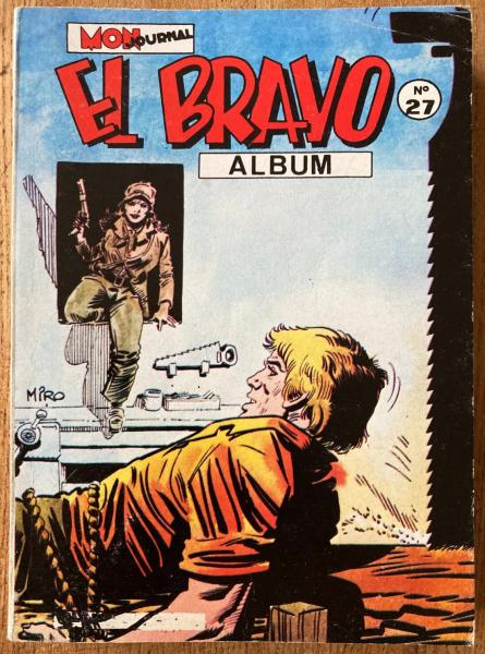 El Bravo (recueil) # 27 - Contient 79/80/81