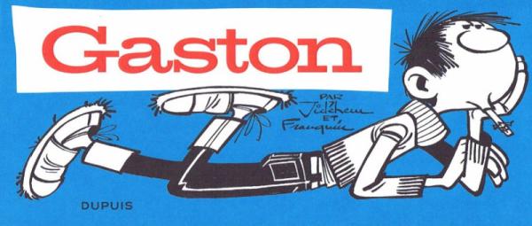 Gaston Lagaffe (divers) # 0 - Gaston 0 - TL officiel 1999 ex. + étui