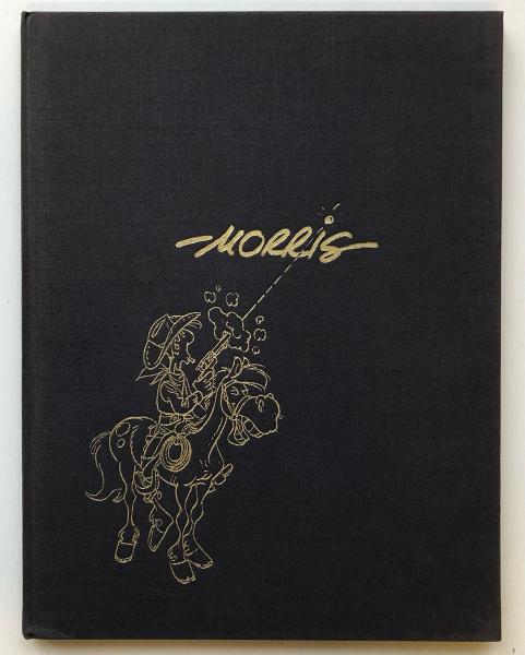 Lucky Luke # 0 - Livre d'or de Morris - TT 650 ex. N&S