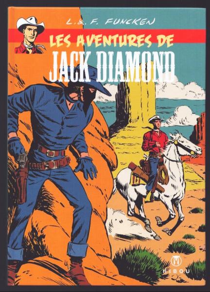 Jack Diamond # 0 - Les Aventures de Jack Diamond