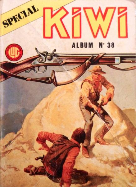 Kiwi (spécial) (recueil) # 38 - Contient 108/109/110