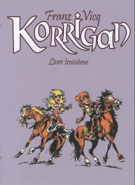 Korrigan (intégrale) # 3 - Livre troisième