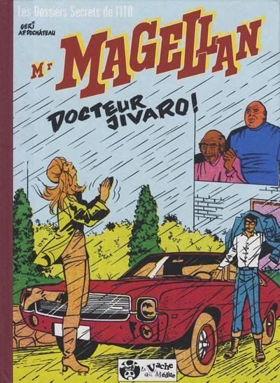 Mr magellan (hors-série) # 4 - Docteur Jivaro ! - TL 150 ex.