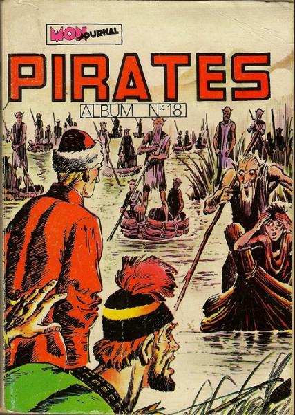 Pirates (recueil) # 18 - Contient 79/80/81