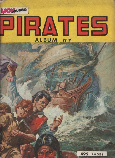 Pirates (recueil) # 10 - Contient 46/47/48