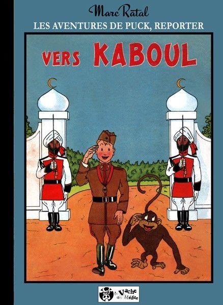 Puck reporter # 2 - Vers Kaboul - TL 100 ex. N&S