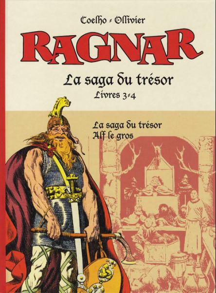 Ragnar # 2 - La Saga du trésor - livres 3-4