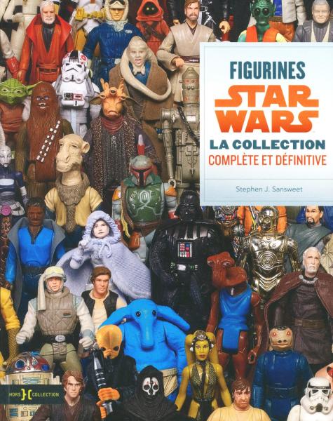 Star Wars (divers) # 0 - Figurines Star wars - Encyclopédie complète et définitive