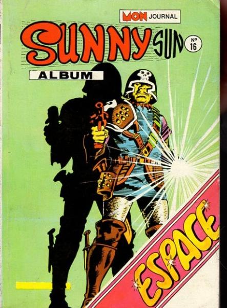 Sunny Sun (recueil) # 16 - Douloureuse victoire