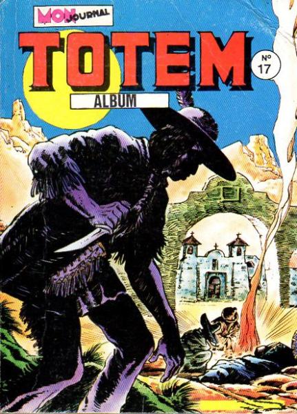 Totem (2eme série)(recueil) # 17 - Contient 49/50/51