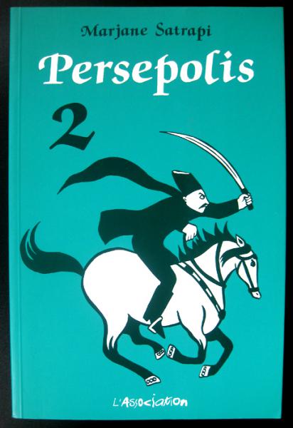 Persepolis # 2 - Persepolis 2