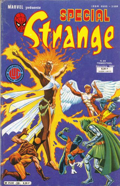 Spécial Strange # 38 - 