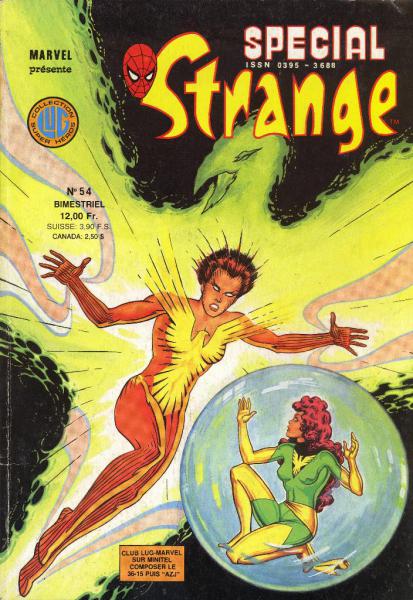 Spécial Strange # 54 - 