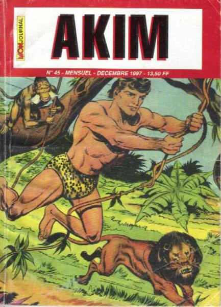 Akim (2ème série) # 45 - 